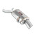 Supersprint Rear exhaust Right 120x80 - 788545