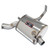 Supersprint Rear exhaust Right(For OEM endpipe) - 789524