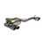 Supersprint Rear exhaust Right OO80 - Left OO80(For M-Technik kit) - 789946.