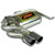 Supersprint Rear exhaust OO 80. - 789006