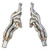 Supersprint Manifold Right - Left(Left / Right Hand Drive)SUPERSPRINT DESIGN PATENT - 789301.