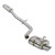 Supersprint Sport package "Cat.-Back" - 802510