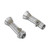 Supersprint Downpipe Right - Left(Replaces Pre-catalytic converter,To be welded on OEM manifold) - 789311