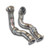 Supersprint Turbo downpipe kit Right - Left with expansion joints( Replace pre-kat ) - 789611