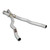 Supersprint Central "X-Pipe" - 789813