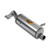 Supersprint Rear exhaust - 803604