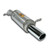 Supersprint Rear exhaust O90 - 804034