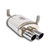 Supersprint Rear exhaust Left OO 80 "Power Loop" - 789836