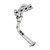 Supersprint Manifold Stainless steel(for Kat. replacement) - 804001