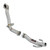 Supersprint Turbo downpipe kit 100% Stainless steelReplaces pre-catalytic converter - 804911