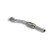 Supersprint Front  Metallic catalytic converter AISI 304 - 804002