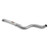 Supersprint Centre pipe 100% Stainless steel - 805413
