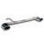 Supersprint Endpipe kit 120x80 Right - Left 100% Stainless steel - 804615