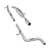 Supersprint Cat.-Back exhaust package - B - 807160