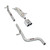 Supersprint Cat.-Back exhaust package - A - 807110