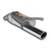Supersprint Rear exhaust O90 STEEL 409 - 814124