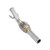 Supersprint Front  Metallic catalytic converter - 806132