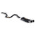Supersprint Rear exhaust OO76 + connecting pipe - 815406.