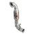 Supersprint Downpipe with Metallic catalytic 200CPSIWith sensor bungs - 807121