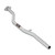 Supersprint Front pipe(Replaces OEM catalytic converter) - 814212