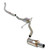 Supersprint Turbo-Back package - 822210
