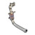 Supersprint Turbo downpipe kit +  Metallic catalytic converter - 815821