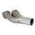 Supersprint Y-pipe for OEM catalytic converter - 823012