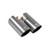 Supersprint Endpipes kit Right - Left "Racing-Gun Metal Grey" O90 - 831846