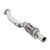 Supersprint Front pipe with Metallic catalytic converter - 831032