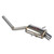 Supersprint Rear exhaust O 90 - 830904