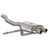 Supersprint Rear exhaust "Racing" - 831904