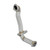 Supersprint Pipe Kit for turbo charger(Left / Right Hand Drive)(Replace catalytic converter) - 831011