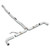 Supersprint Rear pipe "Y-Pipe" Right - Left(Muffler delete) - 832514