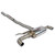 Supersprint Rear exhaust Right - Left - 833004