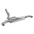 Supersprint Rear exhaust Right - Left - 833104