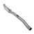 Supersprint Front exhaust(Deletes OPF) - 833202.