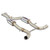 Supersprint Centre exhaust right - left - 842803