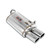 Supersprint Rear exhaust 95x75 - 841508
