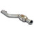 Supersprint Front  Metallic catalytic converter Left - 842832