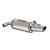Supersprint Rear exhaust Right 145 x 95 - 843205