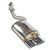 Supersprint Sport "Cat.-Back" 120x80 - 842427.