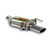 Supersprint Rear exhaust 145 x 95 - 843305