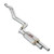 Supersprint Front exhaust(LHD Only) - 841602