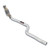 Supersprint Downpipe Right + front pipe + primary metallic catalytic - 843802