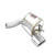 Supersprint Rear exhaust Right 145 x 95 - 844105