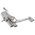 Supersprint Rear exhaust kit 4 exits 90x70 - 843347.