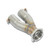 Supersprint Y-connecting pipe - 844233