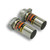 Supersprint Connecting pipes kit for OEM Kat. - 843653