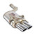 Supersprint Rear exhaust 100 x 75 - 843827