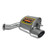 Supersprint Rear exhaust Right 145x95 - 845005